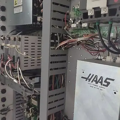 USED 2006 HAAS TM-1