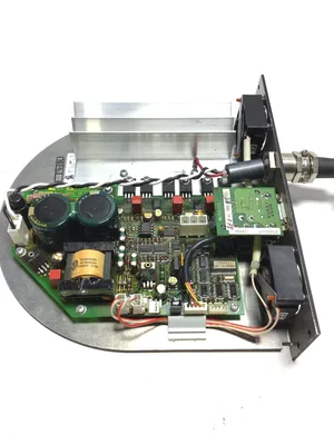 Leybold TDL RS232/20900503908 Turbo Drive L Frequency Converter