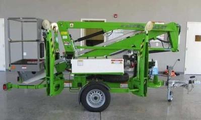 Used 2025 NIFTYLIFT TM34TG Towable Boom Lifts Pennsylvania US | National Lift Equipment #1381890