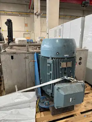 2017 BMA K3300 Центрифуги для цукру | Perry Equipment (3)