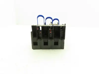 Square D 9422ATCF331 Disconnect Switch 30/60 Amp 600V Fuse Holder Only-No Handle
