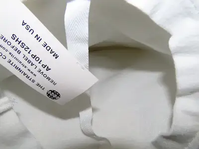 Strainrite AP 10P 12SHS Polyester Felt Bag Filter, Lot of 50, 10 Micron