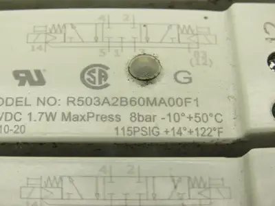Used AVENTICS _UNKNOWN_ Valves/Fittings Indiana US | Arrow Industrial #1249974
