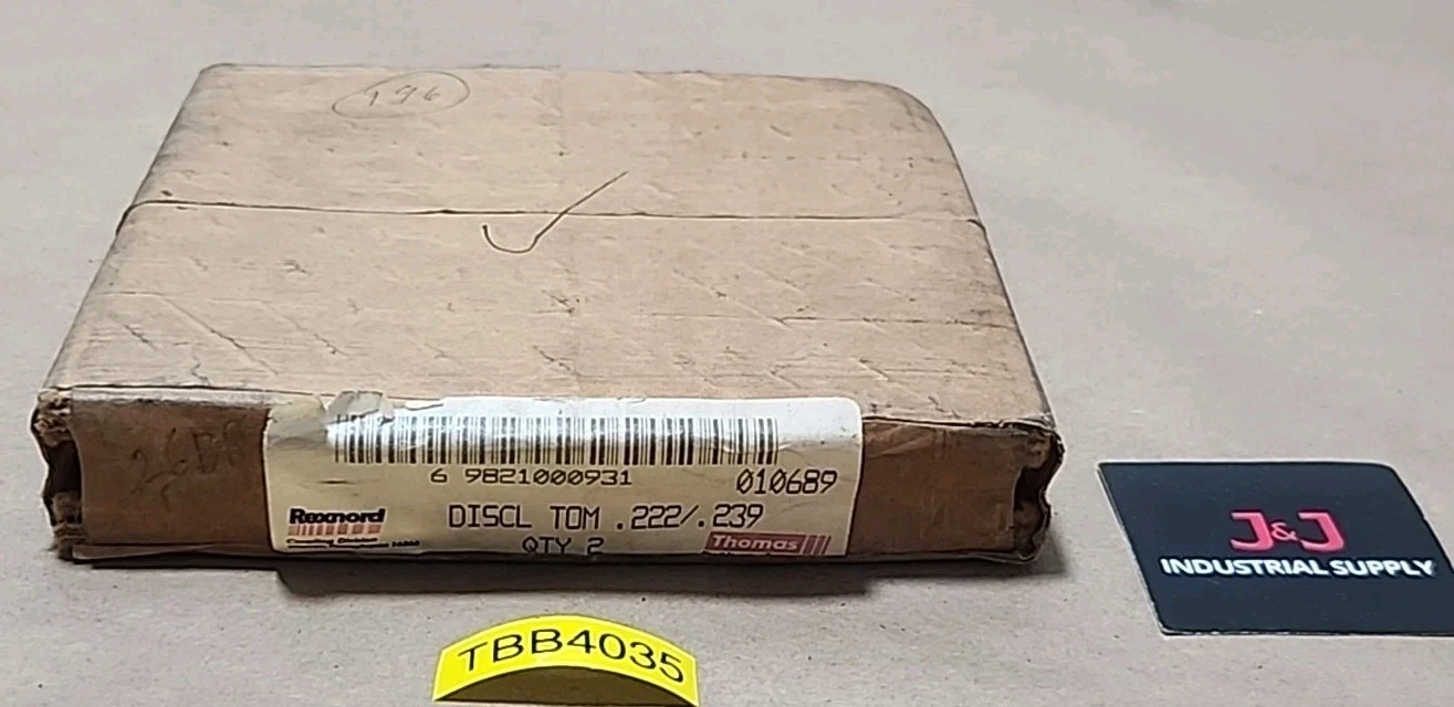 NEW Rexnord 010689