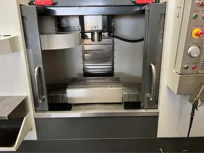 2012 HAAS VF-1 Machining Centers, Vertical | Asset Exchange Corporation (4)