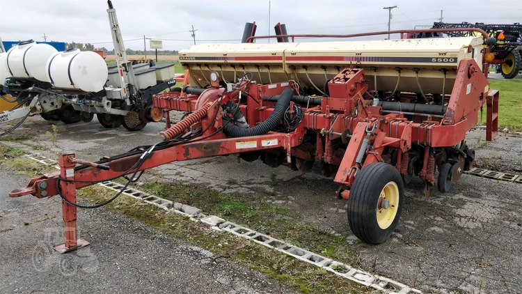 Used KRAUSE 5500 Grain Drills | Rosseel's Equipment Inc #720657
