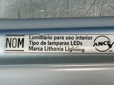 Used LITHONIA LIGHTING SHLP 36IN 40K 80CRI DNA Lighting Ohio US | HGR 24 #1489699
