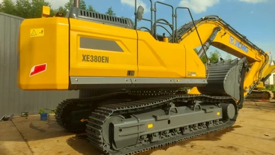Used 2025 XCMG XE380EN Excavators Florida US | US Global Heavy Equipment Solutions #1412668