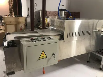 Used Pasta Manufacturing and Packaging Line