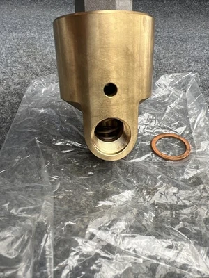New | in-Stock Deublin 257-000-285 Parts (Hydraulics and Pneumatics) California US | Davliegogo LLC #1706325