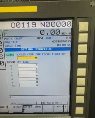 Used 2022 TSUGAMI SS38MH-5AX Swiss Type Automatic Screw Machines Ohio US | Toolquip, Inc. #1259308