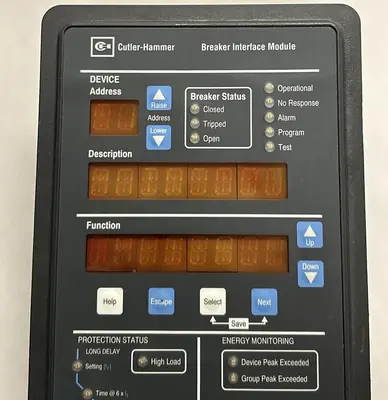 USED CUTLER-HAMMER BIMPS