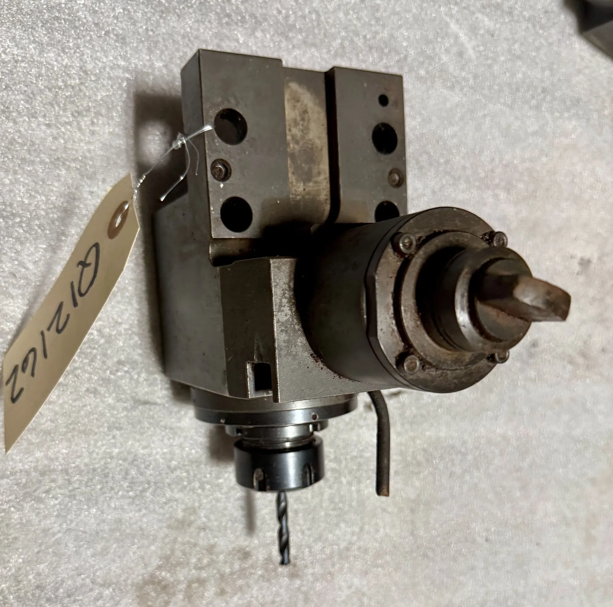 USED MORI SEIKI -