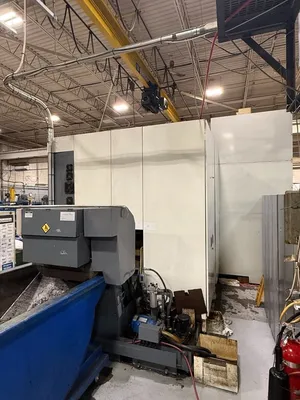 2006 Kitamura HX-500I Horizontal Machining Centers | ListingHippo (5)