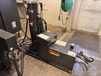 Used 2005 MAZAK INTEGREX 300-IIIST CNC Lathes Illinois US | Perfection Global, LLC. #1277541