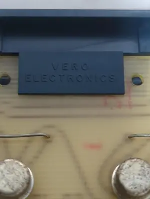 Used VERO ELECTRONICS 60-19 Miscellaneous Equipment (Electrical & Power) Ohio US | Surplus Asset Holdings #1542674
