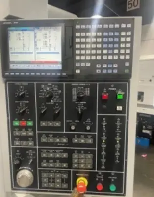 2016 GANESH CYCLONE-52BY2 Multiple Spindle Automatic Screw Machines | Toolquip, Inc. (4)