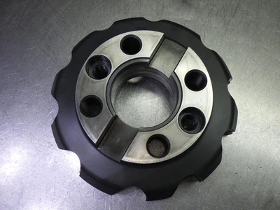 Hertel 8" Indexable Facemill 2.5" Arbor 4.02010R313U (LOC1813A)