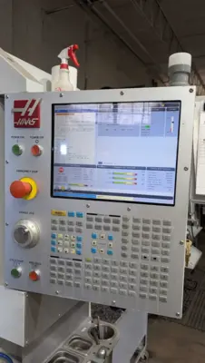 2021 HAAS VF-4 Vertical Machining Centers | Toolquip, Inc. (3)