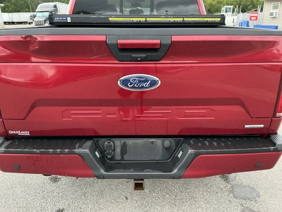 Used 2018 FORD F Pickup Trucks Michigan US | Miedema Asset Management Group #1320378