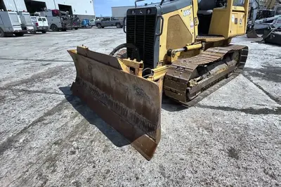 Used 2002 DEERE 450H LT Crawler Dozers Pennsylvania US | Proxy Equipment #1425935