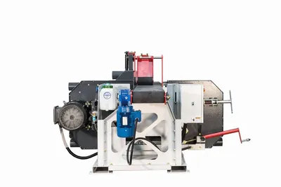 Northtech NT HBR-12E Horizontal Bandsaw