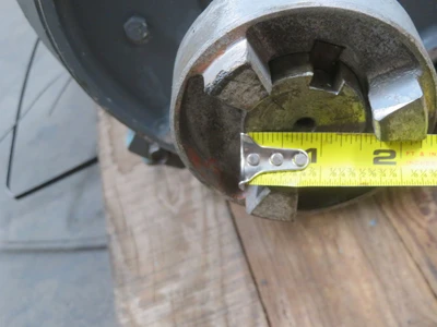 Used US ELECTRICAL _UNKNOWN_ A.C. Motors Texas US | OCO Industrial #1685120