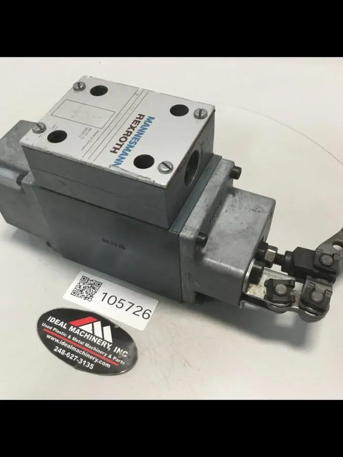 USED REXROTH 54WMRA10D31YBW