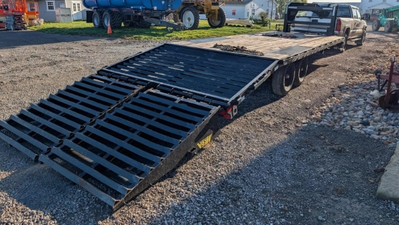 Used 2019 Big Tex 14GN Misc Trailers Ohio US | Rubbl #1399729
