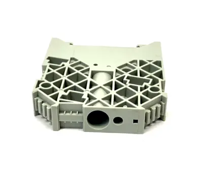 1492-EAHJ35 | Allen Bradley  Ser. A IEC Terminal Block End Anchor, Gray, BOX OF 22 - New Other