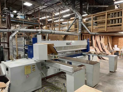 Schelling FX-H 430/ 410 Beam Saw