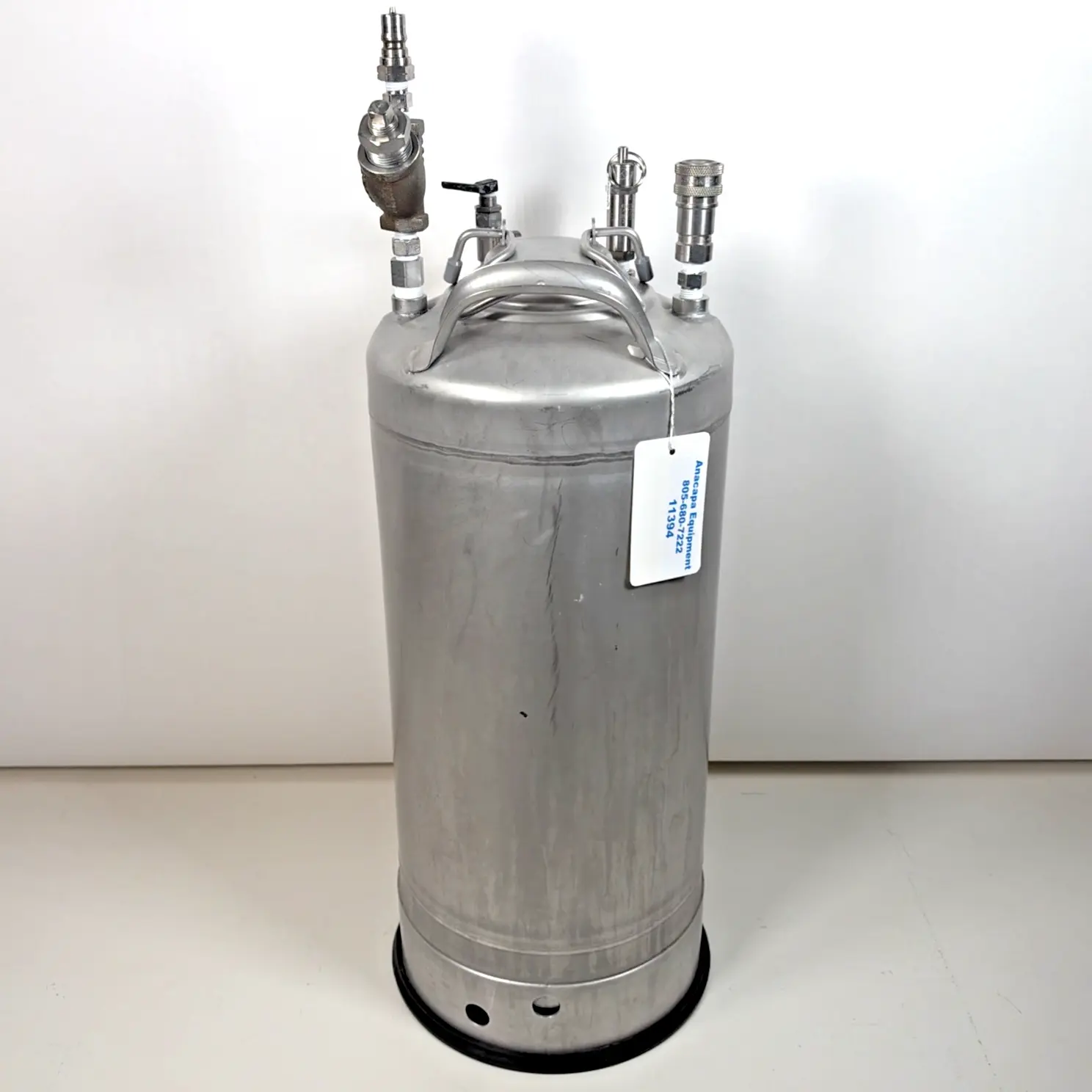 USED Certified Alloy Products Corp S602045-1-003