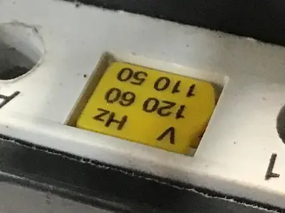 USED SIEMENS 3TF4611-OAK6