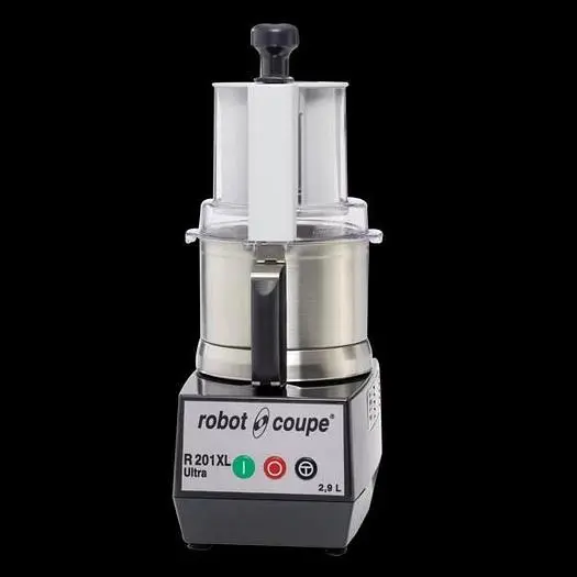 NEW ROBOT COUPE R 201XL ULTRA