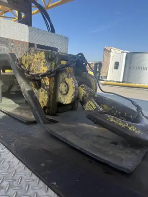 USED 1997 TEREX T340