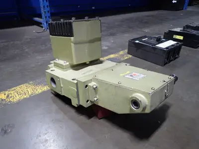 USED ROSS CONTROLS 3573A8857