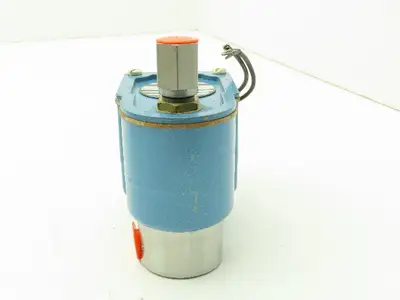 Honeywell Skinner V5L61410 Solenoid Valve 3-Way (NC) 120V 150 PSI 1/4" NPT V5