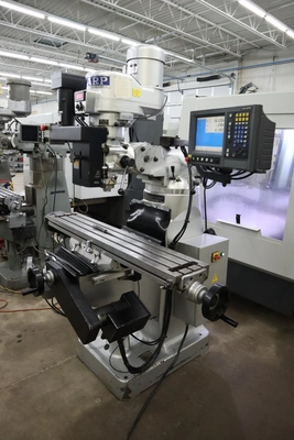 Used 2011 SHARP SHARP LMV-50.DVS - MILLPWR Vertical Mills Minnesota US | Machinesused.com #1518309