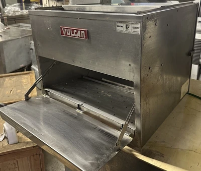 174-0065 Vulcan VCD5-1 Commercial Countertop Food Warmer