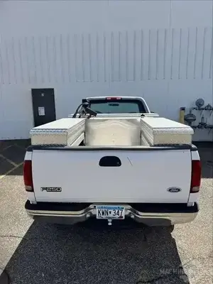 USED 1997 FORD MOTOR CO. F-250 PICKUP