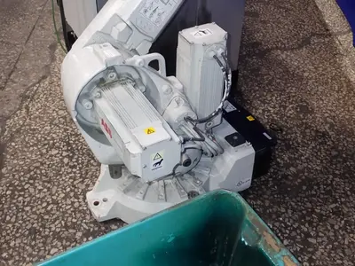 USED 2016 ABB IRB 2600