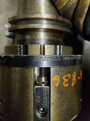 USED DEVLIEG 50CT-ADE-1517-22
