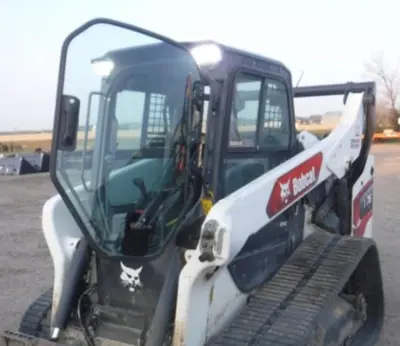 Used 2023 BOBCAT T76 Skid Steer Loaders Pennsylvania US | National Lift Equipment #1381028