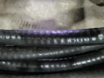 Used BELDEN-G C5536 Cable & Wire British Columbia CA | Lenmark #250655