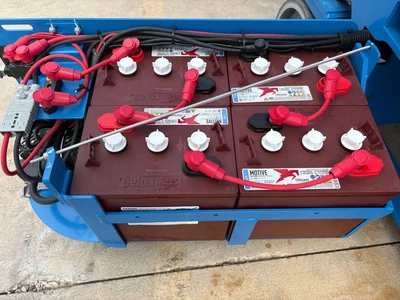 New | in-Stock 2026 GENIE GS1932 Scissor Lifters Texas US | Adcock Equipment USA #1524554