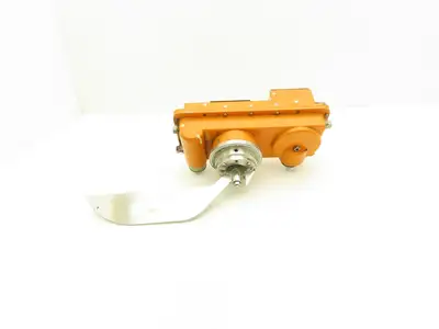 Valmet Automation PULP-EL LL 2W Blade Consistency Transmitter Knife Stop