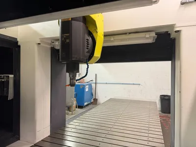 2018 BRAY fc 4015 Gantry Machining Centers (incld. Bridge & Double Column) | Bowland Trading Ltd (7)