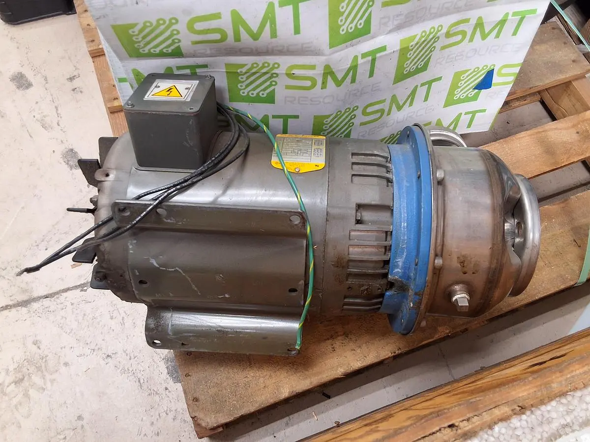 BALDOR JMM3711T INDUSTRIAL MOTOR 10HP, 3450RPM, 230/460V, 3PHASE, 215JM Frame, 60Hz