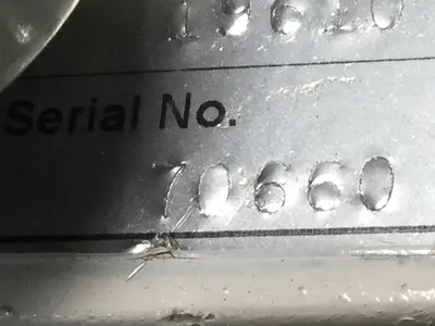 USED TRIPLE R BU50E
