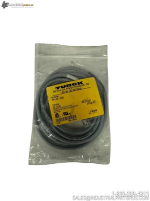 New | in-Stock TURCK RK 4 23T-2/SV Cable & Wire Kentucky US | Industrial Parts R Us Inc. #775244